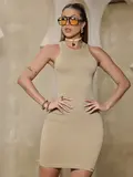 VESTIDO MIDI AJUSTADO QUE VALORIZA AS CURVAS EMPORIO PIT BULL
