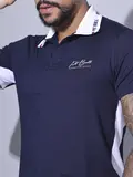 CAMISA POLO MASCULINA MANGA CURTA AUTÊNTICO E CASUAL PIT BULL JEANS