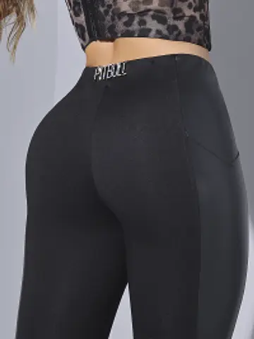 CALÇA MONTARIA FEMININA MODA SOFISTICADA E MODELADORA PIT BULL JEANS