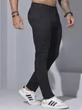 CALÇA ALFAIATARIA MASCULINA CONFORTÁVEL NOBRE E CLÁSSICA PIT BULL