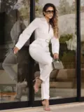 MACACÃO FEMININO EMPÓRIO PIT BULL COM TOQUE ELEGANTE E CONFORTÁVEL