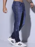 CALÇA MASCULINA PIT BULL JEANS ESTILOSA E MODERNA COM BORDADO EM ALTO RELEVO