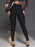 CALÇA MONTARIA FEMININA PIT BULL JEANS MODELADORA QUE DEFINE A SILHUETA