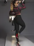 CALÇA MONTARIA FEMININA PIT BULL JEANS MODELADORA QUE DEFINE A SILHUETA