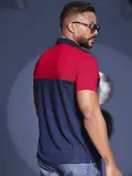 POLO MASCULINA PIT BULL JEANS COM DESIGN MODERNO E ESTILOSO