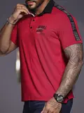 POLO MASCULINA PIT BULL JEANS ATEMPORAL COM DETALHES EXCLUSIVOS