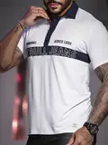 POLO MASCULINA PIT BULL JEANS COM CONFORTO E ESTILO VERSÁTIL
