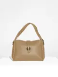 BOLSA FEMININA SATCHEL EXCLUSIVA E CHARMOSA PIT BULL JEANS