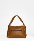BOLSA FEMININA SATCHEL EXCLUSIVA E CHARMOSA PIT BULL JEANS