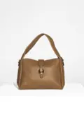 BOLSA FEMININA SATCHEL EXCLUSIVA E CHARMOSA PIT BULL JEANS