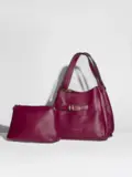 BOLSA FEMININA CLÁSSICA E MODERNA PIT BULL JEANS
