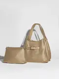 BOLSA FEMININA CLÁSSICA E MODERNA PIT BULL JEANS