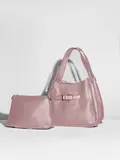 BOLSA FEMININA CLÁSSICA E MODERNA PIT BULL JEANS