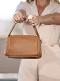 BOLSA FEMININA AUTÊNTICA E SOFISTICADA PIT BULL JEANS