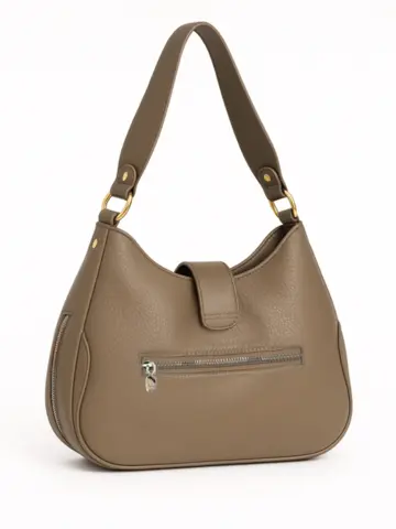 Bolsa Baguete Feminina Refinada e Sofisticada Pit Bull Jeans