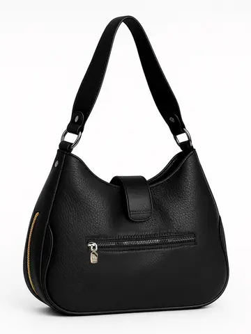 BOLSA BAGUETE FEMININA REFINADA E SOFISTICADA PIT BULL JEANS