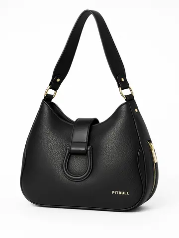 BOLSA BAGUETE FEMININA REFINADA E SOFISTICADA PIT BULL JEANS