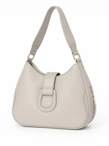 BOLSA BAGUETE FEMININA REFINADA E SOFISTICADA PIT BULL JEANS