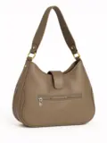 BOLSA BAGUETE FEMININA REFINADA E SOFISTICADA PIT BULL JEANS