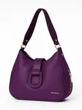 BOLSA BAGUETE FEMININA REFINADA E SOFISTICADA PIT BULL JEANS