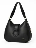 BOLSA BAGUETE FEMININA REFINADA E SOFISTICADA PIT BULL JEANS