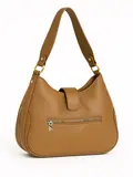 BOLSA BAGUETE FEMININA REFINADA E SOFISTICADA PIT BULL JEANS