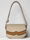 BOLSA FEMININA TRANSVERSAL ESTILOSA PIT BULL JEANS