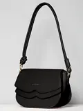 BOLSA FEMININA TRANSVERSAL ESTILOSA PIT BULL JEANS