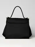 BOLSA FEMININA ESTRUTURADA COM TOQUE DE LUXO PIT BULL JEANS