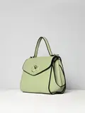 BOLSA FEMININA ESTRUTURADA COM TOQUE DE LUXO PIT BULL JEANS