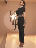 CALÇA FEMININA PIT BULL JEANS VERSÁTIL COM CÓS PERSONALIZADO FASHION