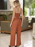 MACACÃO FEMININO EMPÓRIO PIT BULL COM DESIGN EXCLUSIVO E ALÇA ASSIMÉTRICA