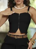 CONJUNTO SHORT E CROPPED CASUAL COM BOJO EMPÓRIO PIT BULL
