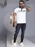 POLO MASCULINA AUTÊNTICA COM ESTAMPA PERSONALIZADA PIT BULL JEANS