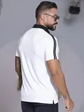 POLO MASCULINA AUTÊNTICA COM ESTAMPA PERSONALIZADA PIT BULL JEANS