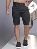 BERMUDA MASCULINA PIT BULL JEANS ESTILO URBANO E CASUAL