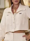 CONJUNTO SHORT E CAMISA EMPÓRIO PIT BULL COM VISUAL REFINADO E ELEGANTE