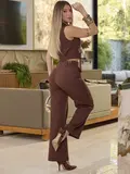 CONJUNTO CALÇA E COLETE SOFISTICADO EMPÓRIO PIT BULL