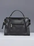 BOLSA HANDBAG ESTRUTURADA COM BOLSOS FUNCIONAIS E DESIGN CONTEMPORÂNEO