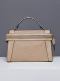 BOLSA HANDBAG ESTRUTURADA COM BOLSOS FUNCIONAIS E DESIGN CONTEMPORÂNEO