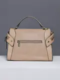 BOLSA HANDBAG ESTRUTURADA COM BOLSOS FUNCIONAIS E DESIGN CONTEMPORÂNEO
