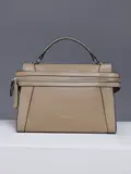 BOLSA HANDBAG ESTRUTURADA COM BOLSOS FUNCIONAIS E DESIGN CONTEMPORÂNEO
