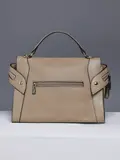 BOLSA HANDBAG ESTRUTURADA COM BOLSOS FUNCIONAIS E DESIGN CONTEMPORÂNEO