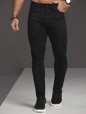 CALÇA MASCULINA PIT BULL JEANS PREMIUM MODERNA E CONFORTÁVEL