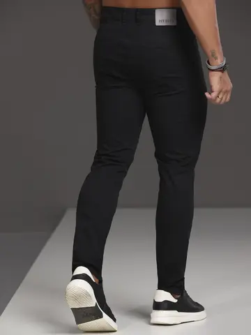 CALÇA MASCULINA PIT BULL JEANS PREMIUM MODERNA E CONFORTÁVEL