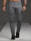 CALÇA MASCULINA PIT BULL JEANS PREMIUM MODERNA E CONFORTÁVEL