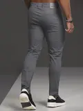 CALÇA MASCULINA PIT BULL JEANS PREMIUM MODERNA E CONFORTÁVEL