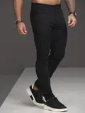 CALÇA MASCULINA PIT BULL JEANS PREMIUM MODERNA E CONFORTÁVEL