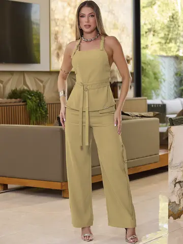 CONJUNTO CALÇA E BLUSA EMPÓRIO PIT BULL SOFISTICADO E ELEGANTE