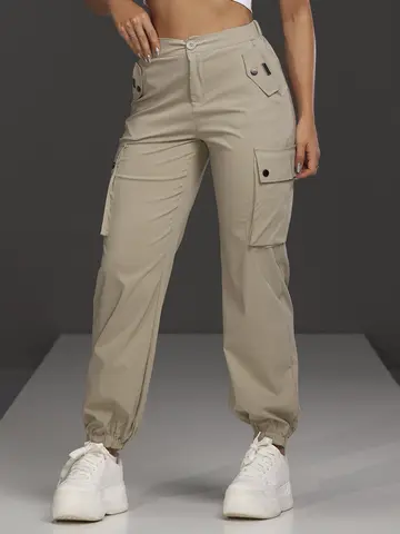 CALÇA JOGGER EMPÓRIO PIT BULL CONFORTÁVEL E CONTEMPORÂNEA COM BOLSOS